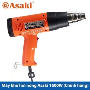 Súng thổi hơi nóng Asaki AK-9012