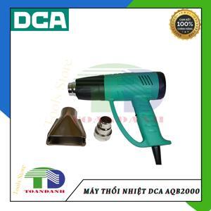 Súng thổi hơi nóng DCA AQB2000 2000W