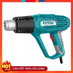 Súng thổi hơi nóng Total TB1206 2000W