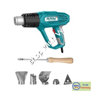 Súng thổi hơi nóng Total TB1206 2000W