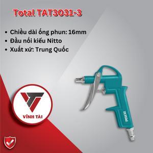 Súng thổi khí Total TAT3031-3