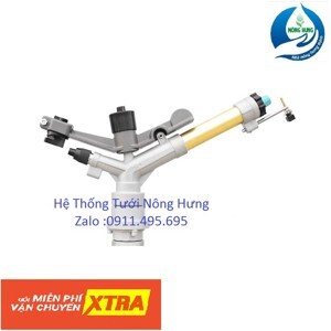 Súng tưới bán kính lớn Ducar Atom 42