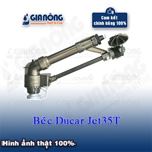 Súng tưới bán kính lớn Ducar Jet35T