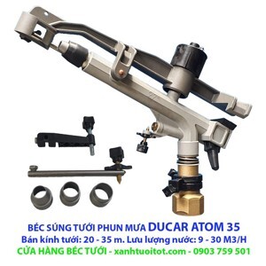 Súng tưới Ducar Atom 35