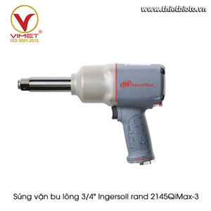 Súng vặn bu long 3/4" Ingersoll rand 2145QiMax-3