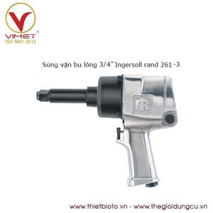 Súng vặn bu lông 3/4" Ingersoll rand 261-3