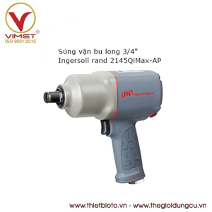 Súng vặn bu long 3/4" Ingersoll rand 2145QiMax-AP