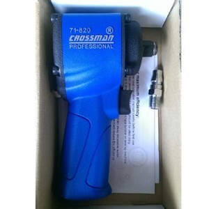 Súng vặn bu lông Crossman 71-820, 1/2"