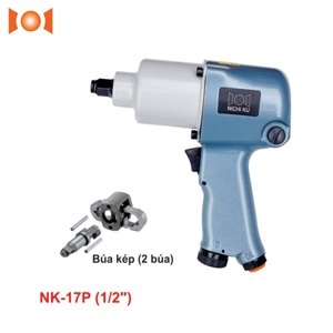 Súng vặn bu lông Nichiku NK-17P (1/2")