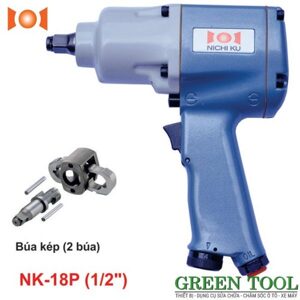 Súng vặn bu lông Nichiku NK-18P