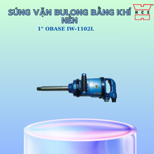 Súng vặn bu lông Obase IW-1102L