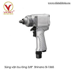 Súng vặn bu lông Shinano SI-1365 - 3/8"