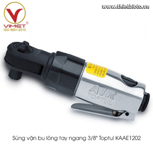 Súng vặn bu lông tay ngang Toptul KAAE1202