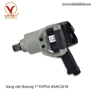 Súng vặn bubong 1" Toptul KAAC3218