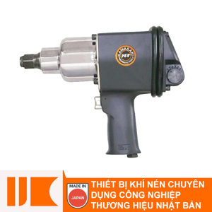 Súng vặn bulông 3/4"-đầu ngắn KPT-1460