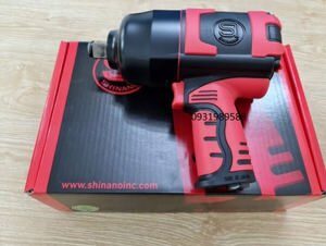 Súng vặn ốc Shinano SI-1550SR - 3/4 inch