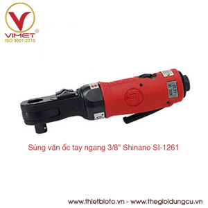 Súng vặn ốc tay ngang 3/8" Shinano SI-1261