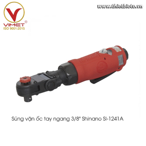 Súng vặn ốc tay ngang 3/8" Shinano SI-1241A