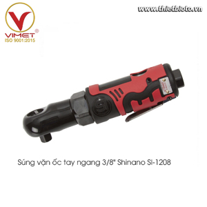 Súng vặn ốc tay ngang 3/8" Shinano SI-1208