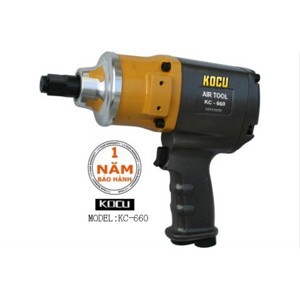 Súng vặn ốc, xiết bu lông bằng khí nén Kocu KC-660