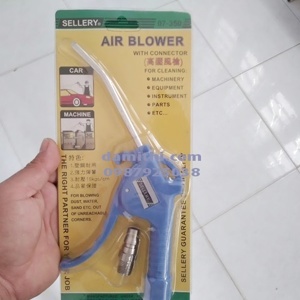 Súng xì bụi,  xì khô Sellery 07-350