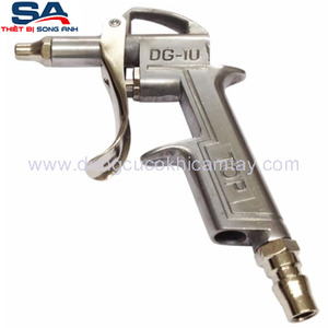 Súng xì khô xịt hơi đầu dài Top DG-10