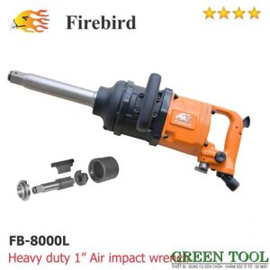 Súng xiết bu lông bằng khí nén Firebrid FB-8000L