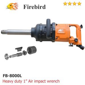 Súng xiết bu lông bằng khí nén Firebrid FB-8000L
