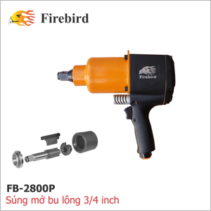 Súng xiết bu lông Firebird FB-2800P