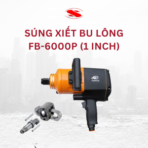 Súng xiết bu lông Firebird FB-6000P