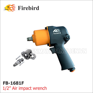 Súng xiết bu lông Firebird FB-1681F (1/2")