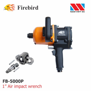 Súng xiết bu lông, súng bắn ốc FireBird 1 inch FB-5000P