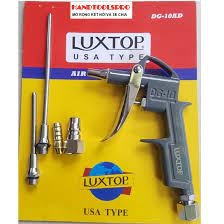 Súng xịt gió 5 chi tiết Luxtop DG-10AD