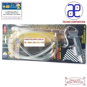 Súng xịt hơi và nước Buddy A0126