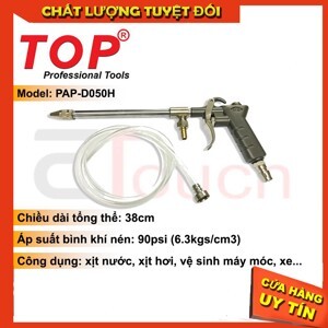 Súng xịt hơi và nước Top PAP-D050H