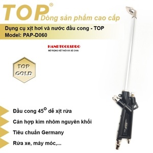 Súng xịt hơi và nước Top PAP-D060