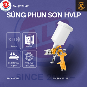 Súng xịt sơn Tolsen 73175