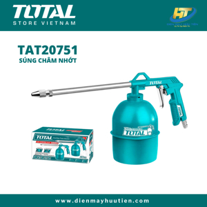 Súng xịt thổi khí Total TAT20751