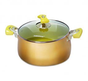 Nồi Sunhouse SH8834-18EBN (SH 8834-18EBN) - Nồi Anod