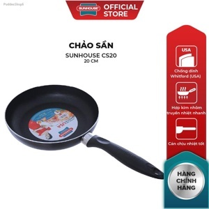 Chảo chống dính Sunhouse CS28 (CS-28) - 28cm