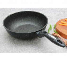 Chảo siêu bền đá sâu lòng Sunhouse SBDS28 (SBDS-28) - 28cm