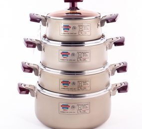 Nồi Sunhouse SH9941 (SH 9941) - Bộ 4 nồi