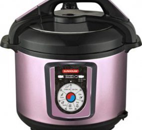 Nồi áp suất điện cơ Sunhouse SHD1754 (SH1754) - Nồi đa năng, 4.0 lít, 1000W