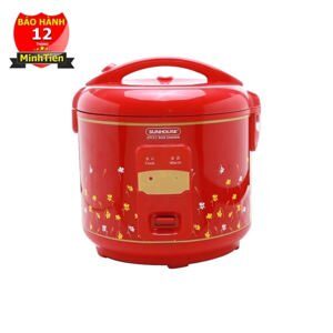 Nồi cơm điện Sunhouse SH18G (SH-18G) - Nồi cơ, 1.8 lít, 700W