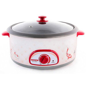 Nồi lẩu điện Sunhouse SH525L (SH-525L) - 4.0 lít, 1600W