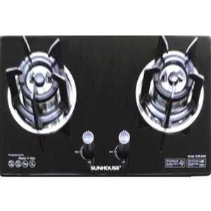 Bếp gas âm Sunhouse SHB8368 (SHB-8368) - Bếp đôi
