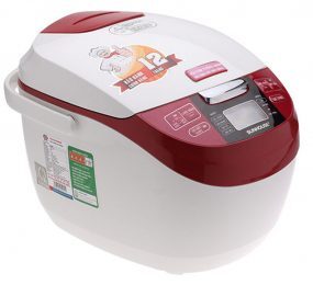 Nồi cơm điện Sunhouse SHD8900 (SHD-8900) - Nồi điện tử, 1.8 lít, 790W