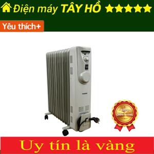 Máy sưởi dầu Tiross TS924 (TS-924) - 11 thanh sưởi