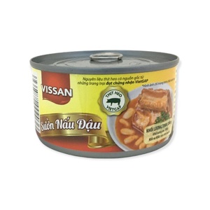 Sườn nấu đậu Vissan 200g