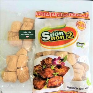 Sườn non 2 chay Âu Lạc gói 100g